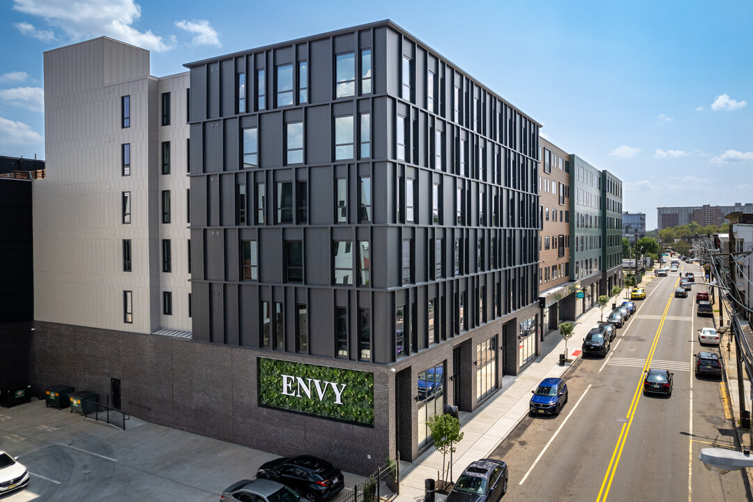 Envy by Gomes in Newark, NJ - Foto de edificio