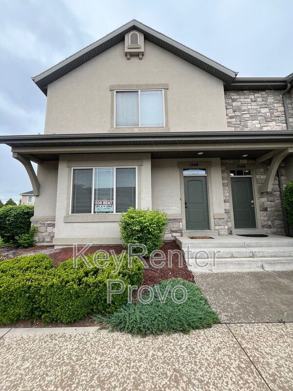 property at 1548 W 740 S