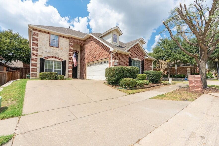 4500 Carmel Mountain Dr in McKinney, TX - Building Photo