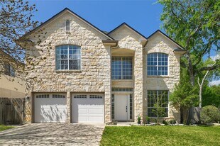 12520 Sir Christophers Cove in Austin, TX - Building Photo