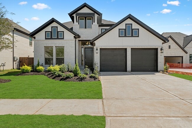 property at 2610 Glacier Pt Dr