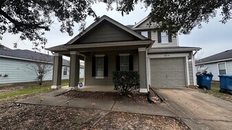 6614 Bluestone Springs Ln in Spring, TX - Building Photo