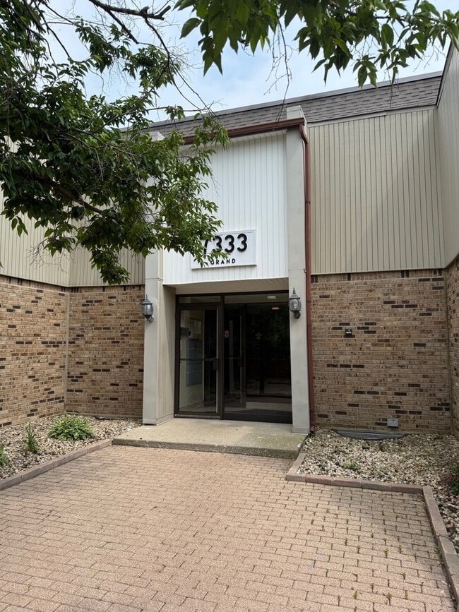 property at 7333 Grand Ave