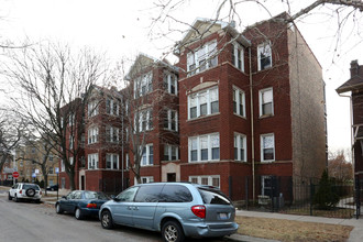 4900 N Ridgeway Ave in Chicago, IL - Building Photo - Building Photo