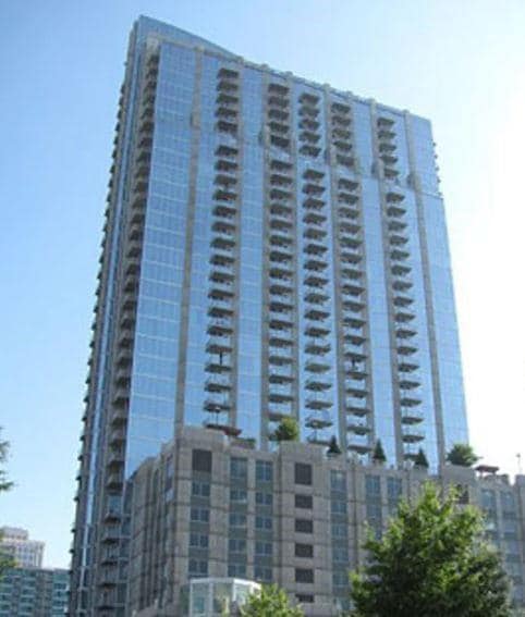 property at 855 Peachtree St NE