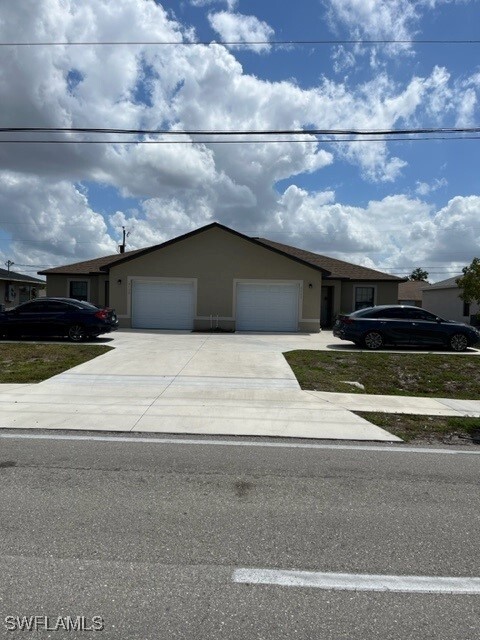 4109 Skyline Blvd in Cape Coral, FL - Building Photo