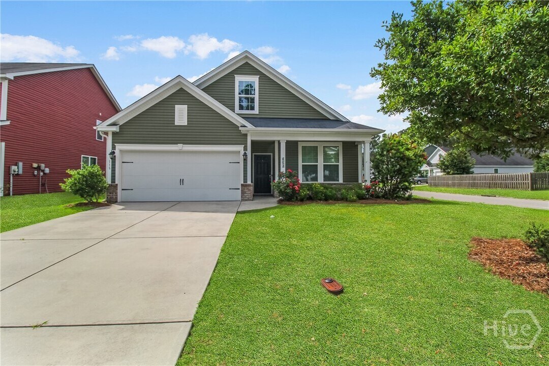 115 Tanzania Trail in Pooler, GA - Building Photo