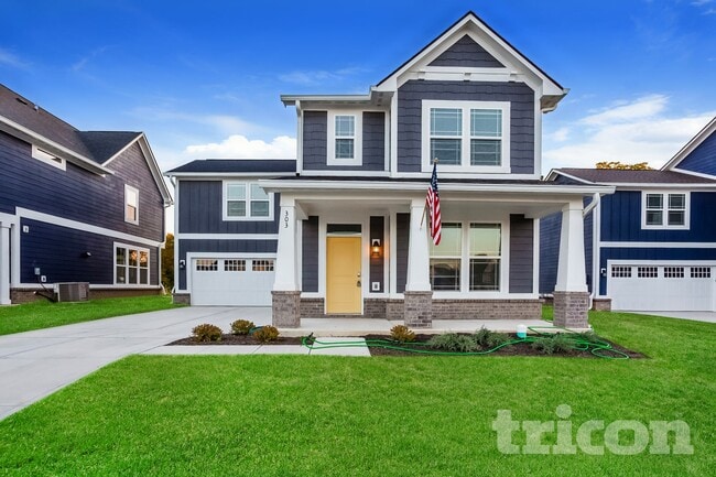 property at 303 Thomas Point Dr