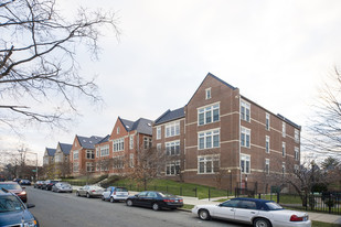 Lovejoy Lofts in Washington, DC - Building Photo