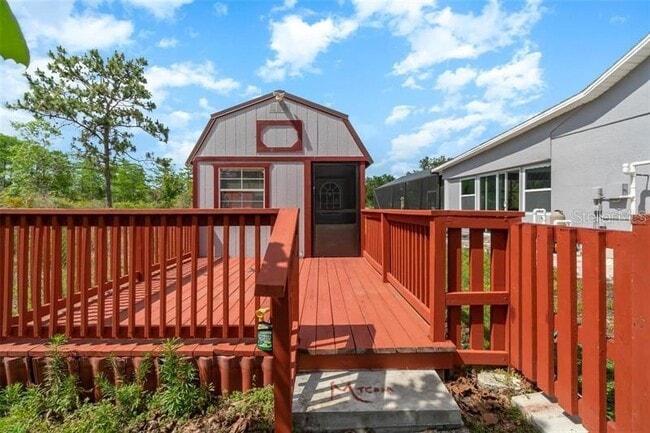 property at 20805 Sheldon St