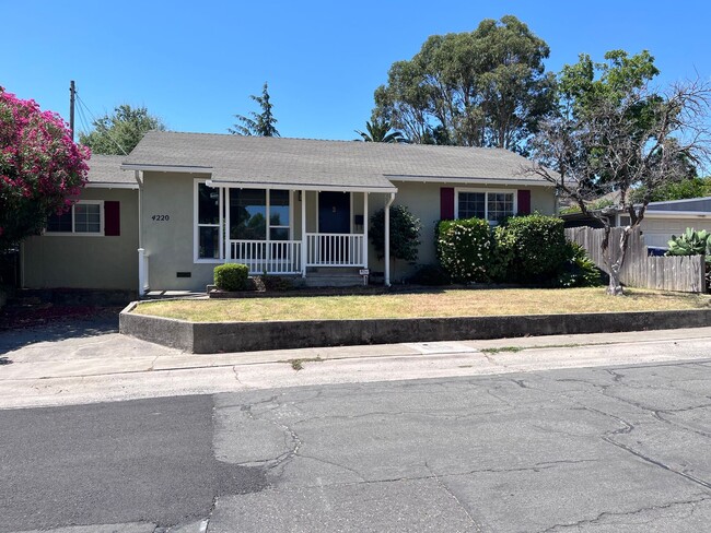 property at 4220 F St