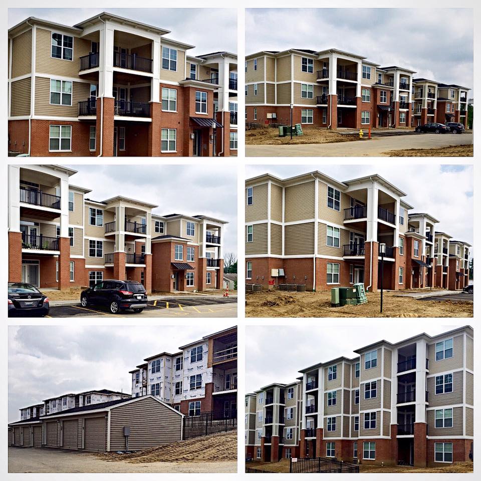 The Enclave Apartments in Sharonville, OH