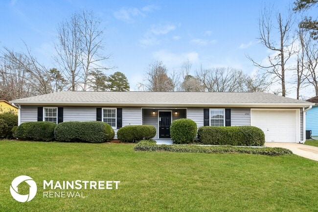 property at 2535 Valient Dr