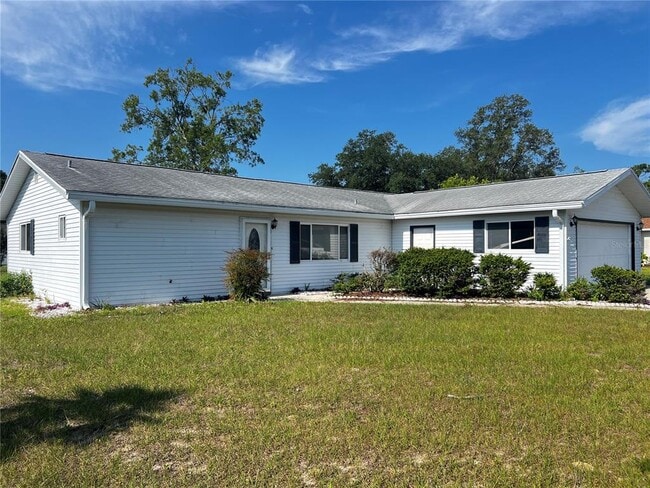 property at 8304 SW 107th Pl