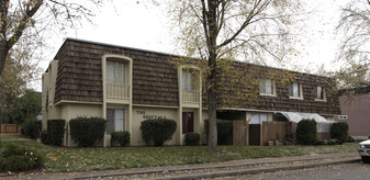 The Brittany Apartments