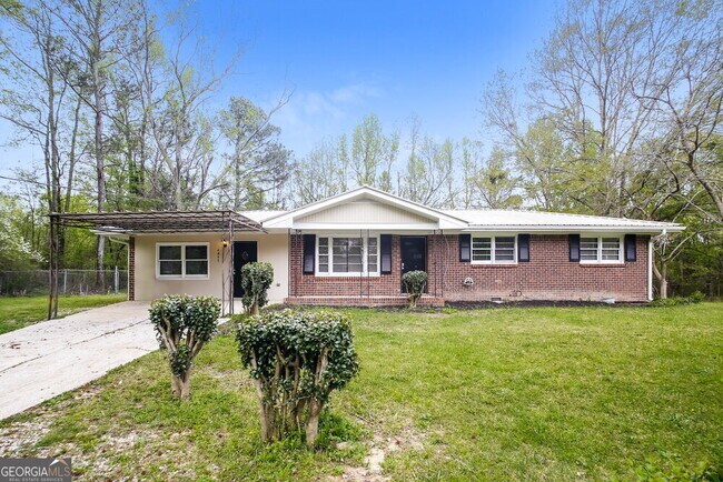 property at 4647 Big B Rd