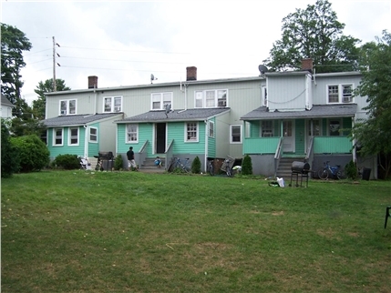 Bernard's Place Apartments in Bernardsville, NJ - Building Photo