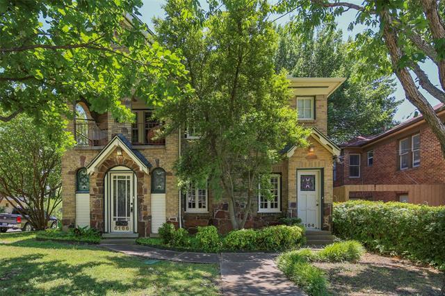 property at 6166 Oram St