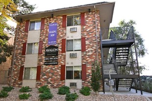 The Avalon Apartments