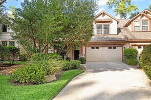 6 Douvaine Ct in The Woodlands, TX - Building Photo