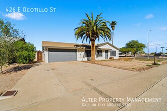 426 E Ocotillo St in Casa Grande, AZ - Building Photo - Building Photo