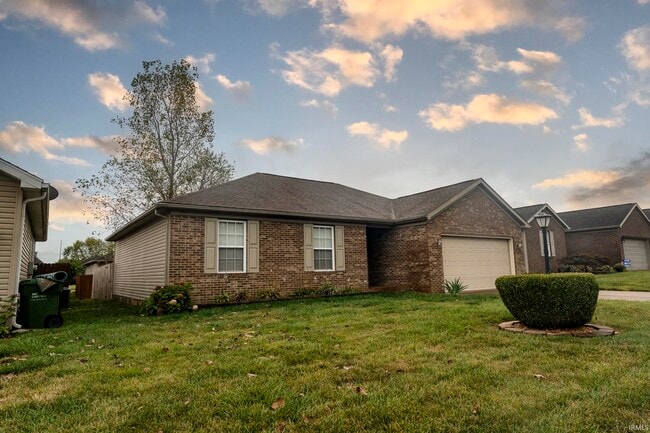 4545 Rathbone Dr in Evansville, IN - Building Photo - Building Photo
