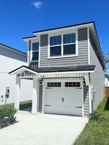 1309 Pangola Dr in Jacksonville, FL - Building Photo