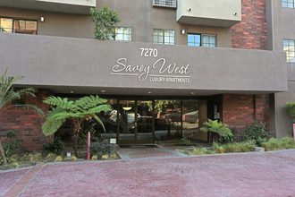 Savoy West Apartments in Los Angeles, CA - Building Photo - Building Photo