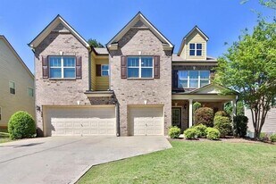 4960 Wilshire Crossing in Cumming, GA - Building Photo