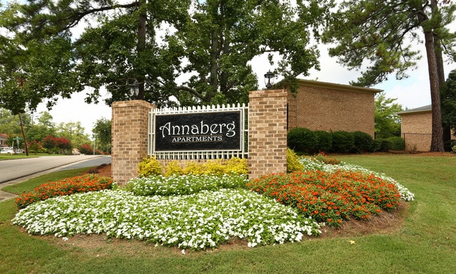 Annaberg Apartments in Augusta, GA - Foto de edificio - Building Photo