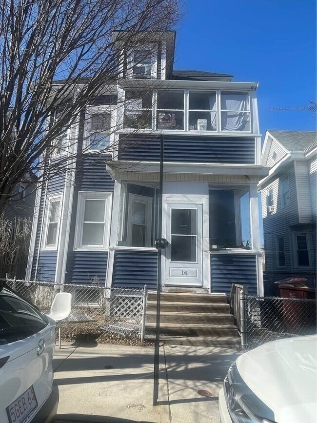 property at 16 Rock Valley Ave