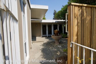 660 Webber St in Napa, CA - Building Photo - Building Photo