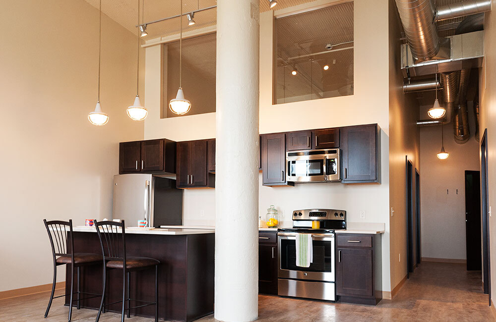 Brix Apartment Lofts Photo