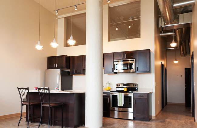 Brix Apartment Lofts