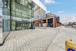858 Dupont St in Toronto, ON - Building Photo