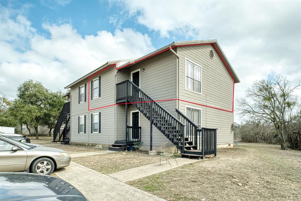 200 Henna in Bertram, TX - Building Photo