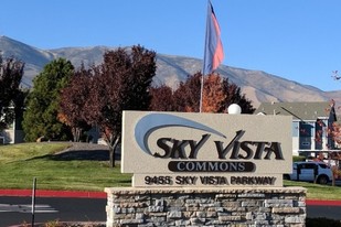 Sky Vista Commons North Apartments