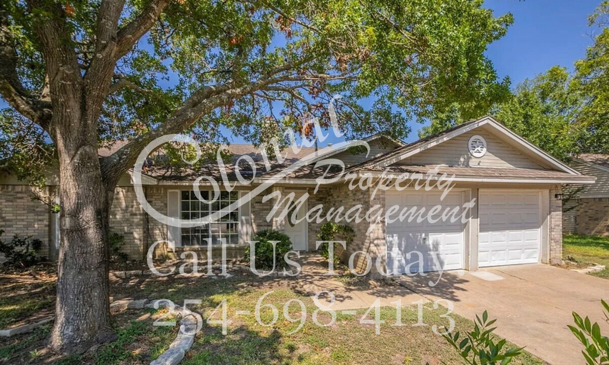 802 Antelope Trail in Temple, TX - Building Photo