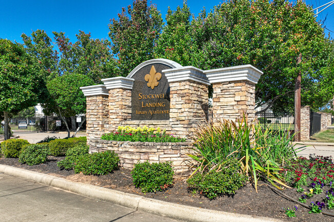 Stockwell Landing Apartment Homes in Bossier City, LA - Foto de edificio - Building Photo