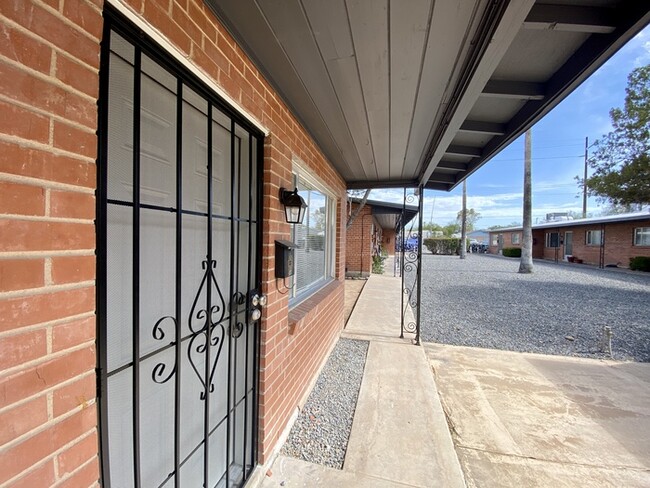 1289 E Glenn St in Tucson, AZ - Building Photo - Building Photo