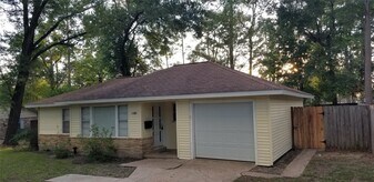 1305 Bettes St in Conroe, TX - Building Photo