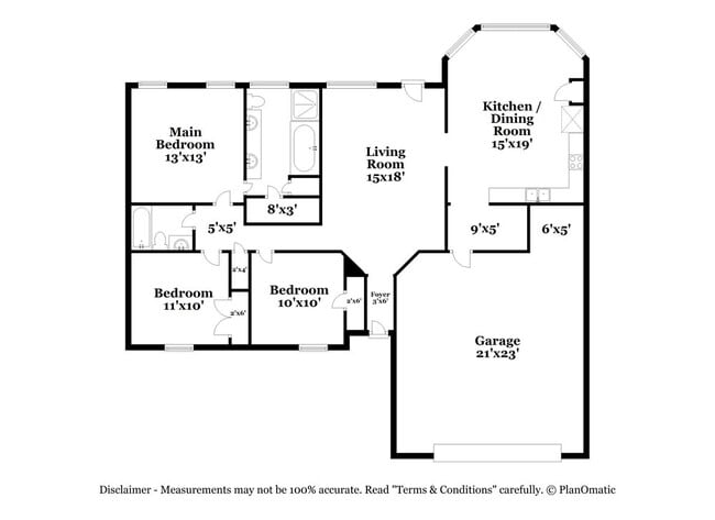 1700 Brentwood Trce in Southaven, MS - Building Photo - Building Photo