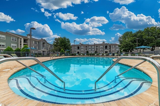 Preston at Hillwood in Murfreesboro, TN - Foto de edificio - Building Photo