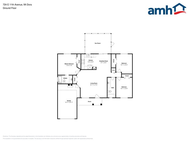 724 E 11th Ave in Mount Dora, FL - Building Photo - Building Photo