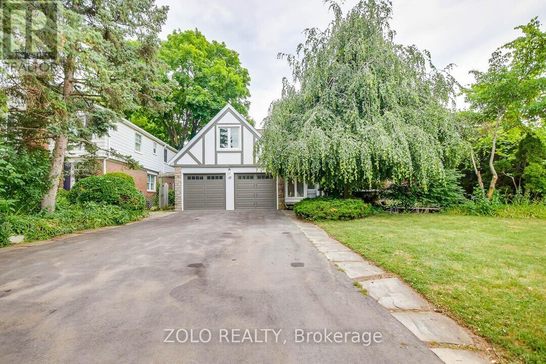 40 Elgin St in Markham, ON - Building Photo