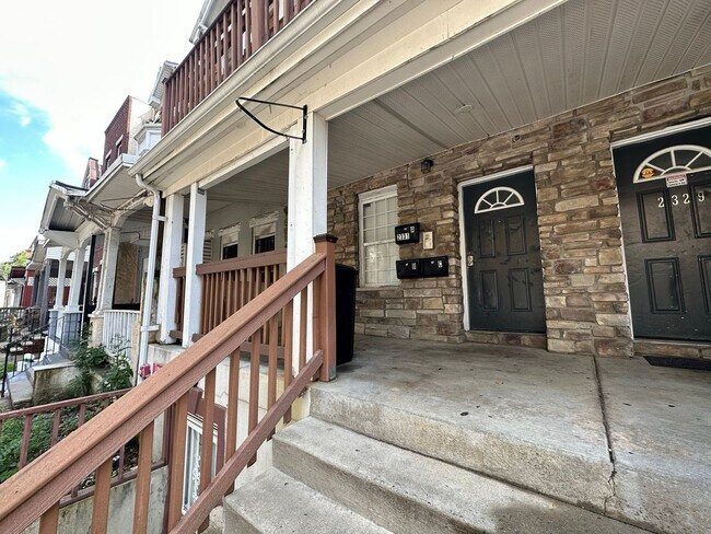 2331 N Park Ave in Philadelphia, PA - Building Photo - Building Photo