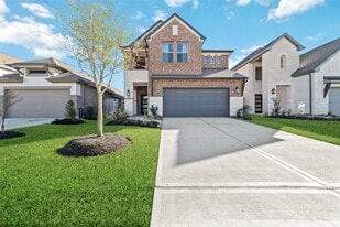 26535 Hypatia Trace in Richmond, TX - Building Photo