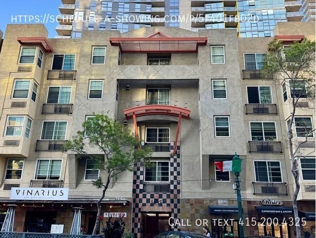 property at 1435 India St