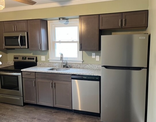 201 N Hamilton St, Unit 203 in Doylestown, PA - Building Photo - Building Photo