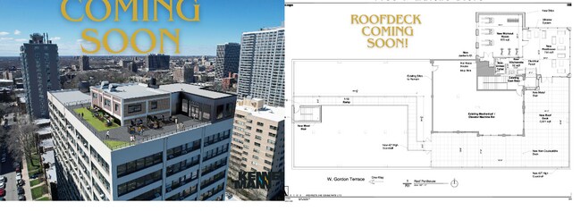 707 W Gordon Ter, Unit 1605 in Chicago, IL - Building Photo - Building Photo